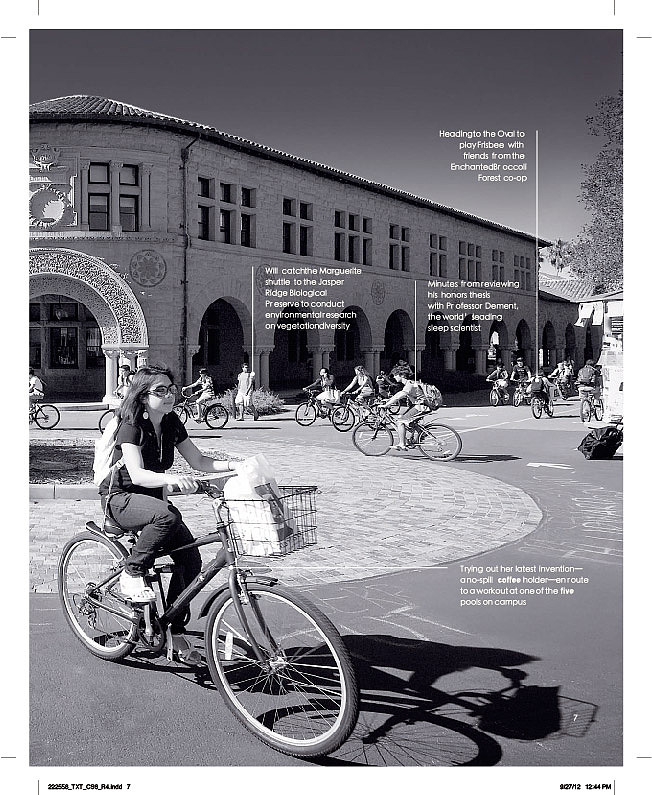 N年前的回忆—北漂第一次给国外大学客户做画册的设计