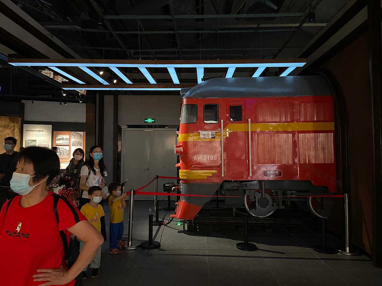 广州-广州铁路博物馆