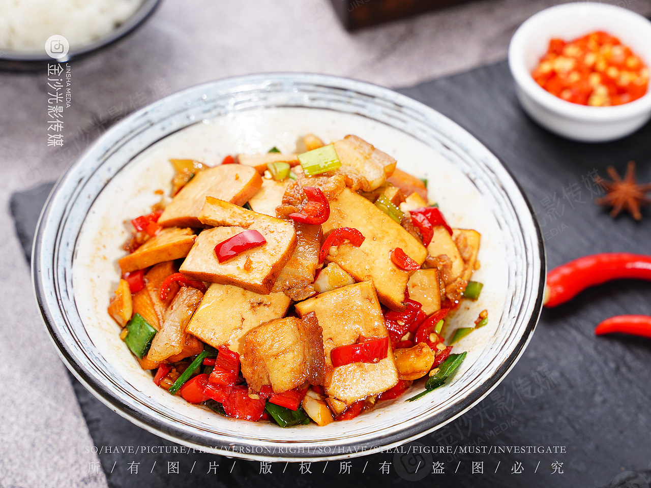 🥘盖浇饭系列，或“清”或“重”，总有一款适合你