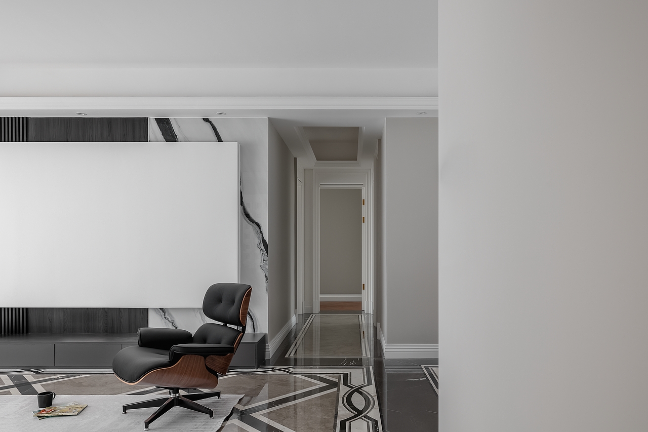 空间摄影｜私宅案例·麓湖熙华天玺