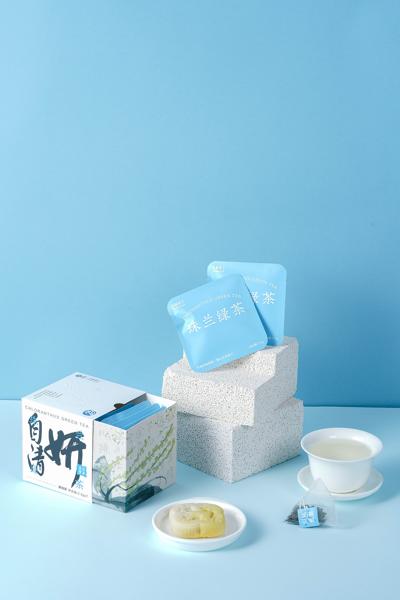 【包装设计】悠然茶 茶包 包装设计（图ZMzUzOTk3MjY0） - 包装 - 站酷设计师韩三猫kura原创素材 - 站酷ZCOOL