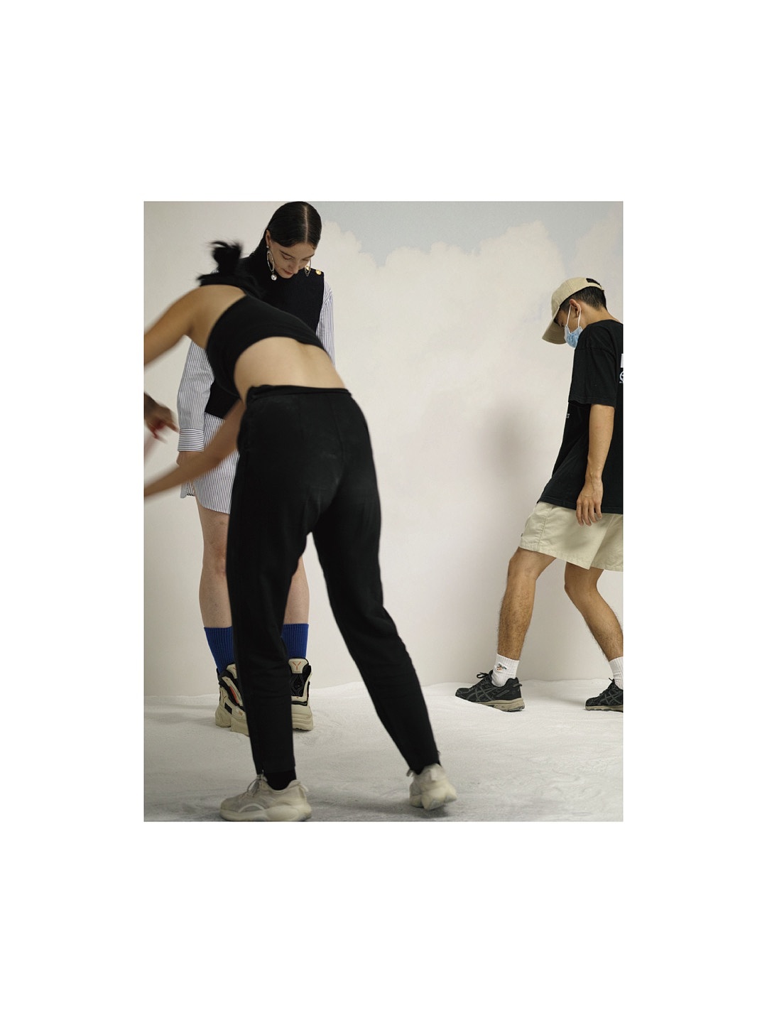 「 商业拍摄花絮图|THINKSUN形尚 」