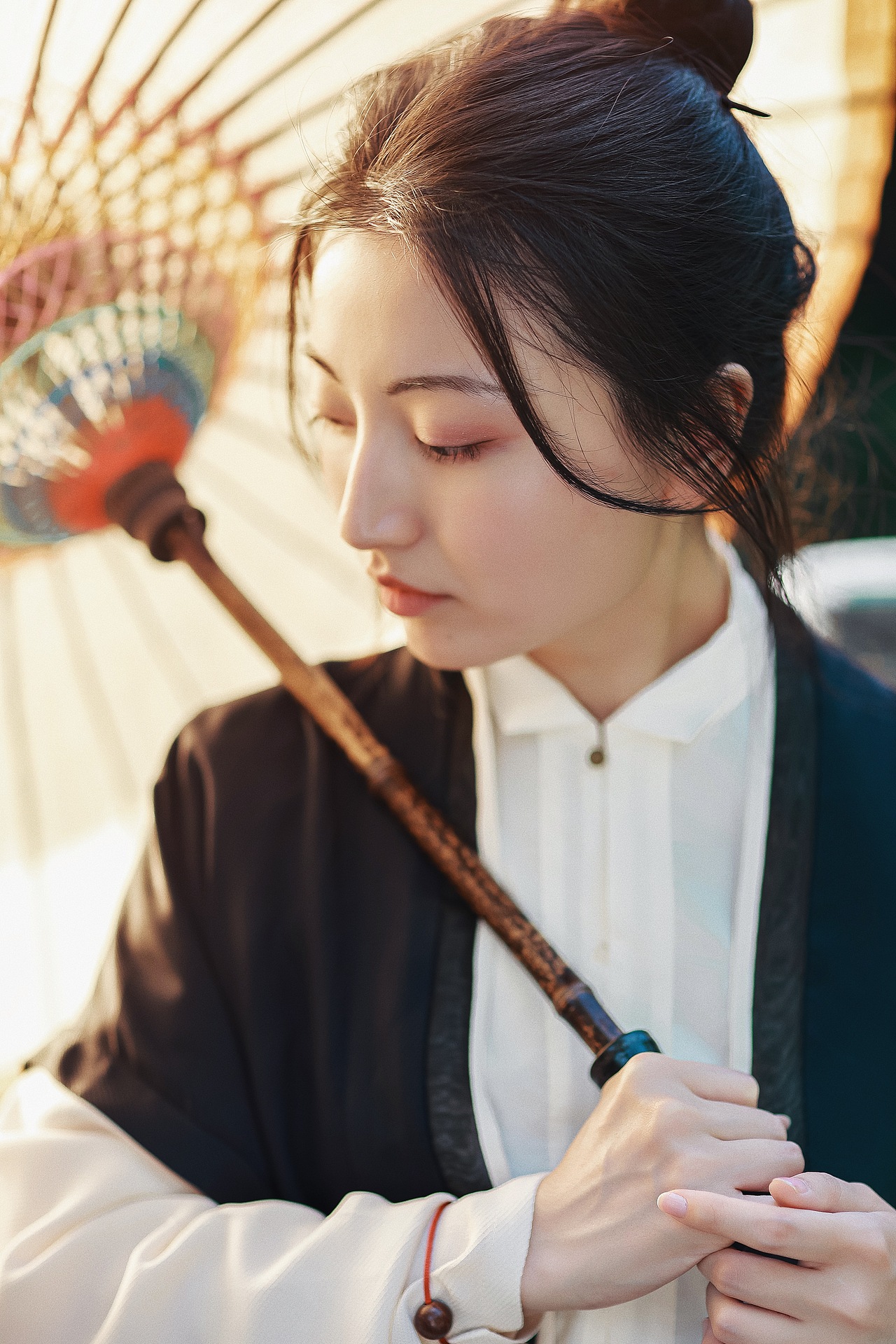 古风人像（图ZMzAwMTY0Nzg4） - 人像摄影 - 站酷设计师雅尔原创素材 - 站酷ZCOOL