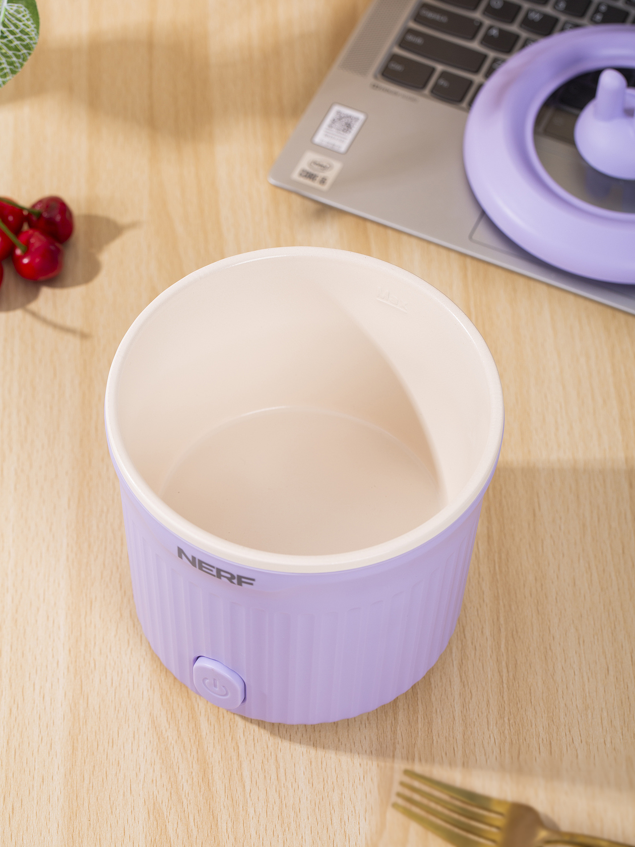 有间|NERF多功能电煮锅泡面桶