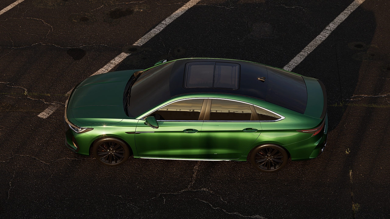 奇瑞艾瑞泽8泰酷辣!!!