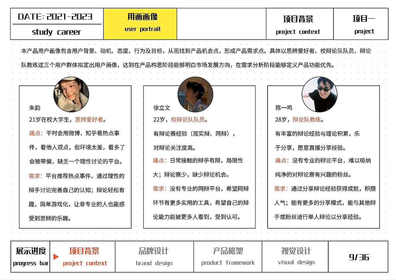 “百家争鸣”辩论APP