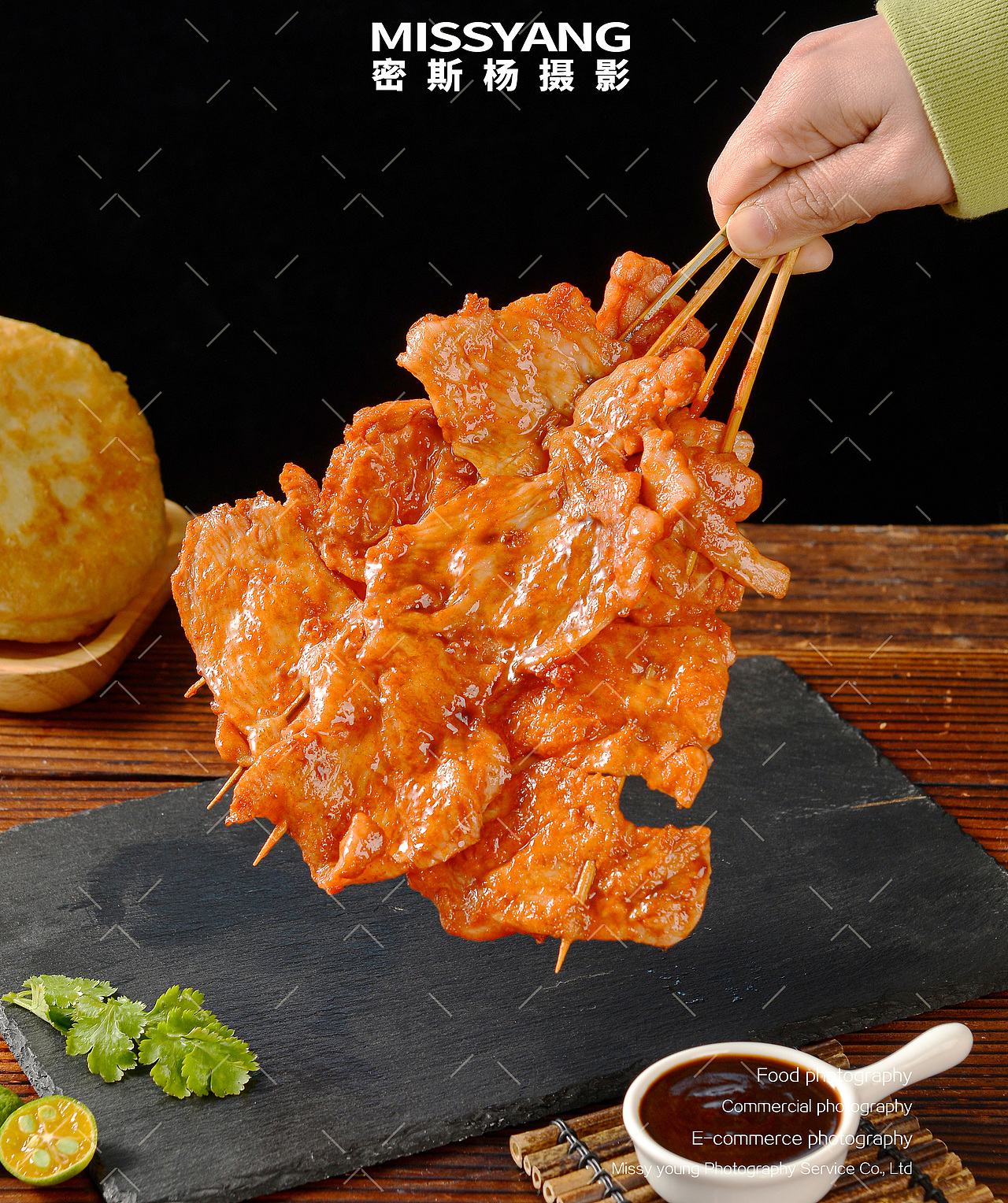 酥饼加鸡肉|美食摄影|餐饮摄影|外卖拍摄×郑州密斯杨（图ZMzMzMzU1MDcy） - 美食摄影 - 站酷设计师密斯杨摄影原创素材 - 站酷ZCOOL