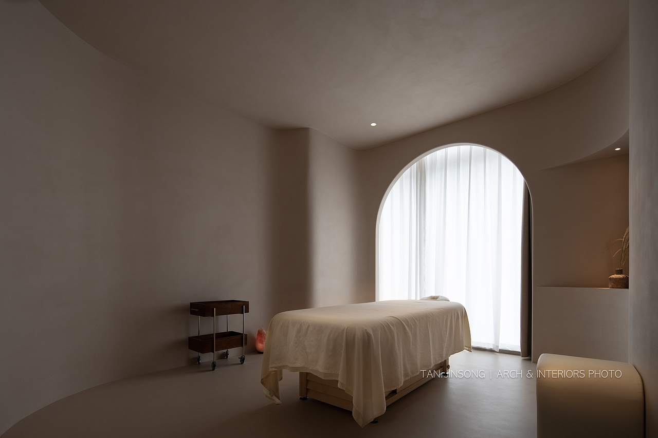 空间摄影 | Soul Realm颂境疗愈馆(侨城一号店)