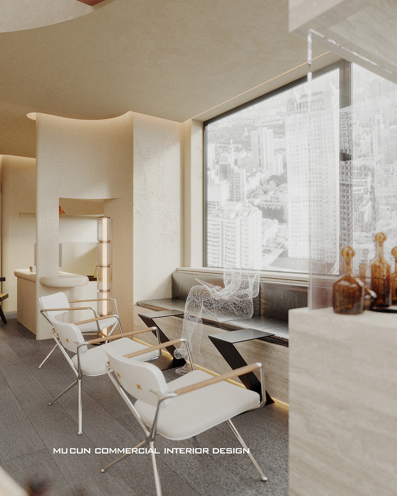 中国人开在日本的调香室