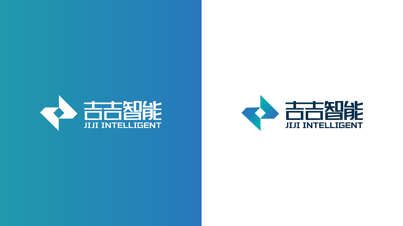 吉吉智能品牌视觉设计提案（图ZMzIyNjQ1MjMy） - 品牌 - 站酷设计师Jun8th原创素材 - 站酷ZCOOL