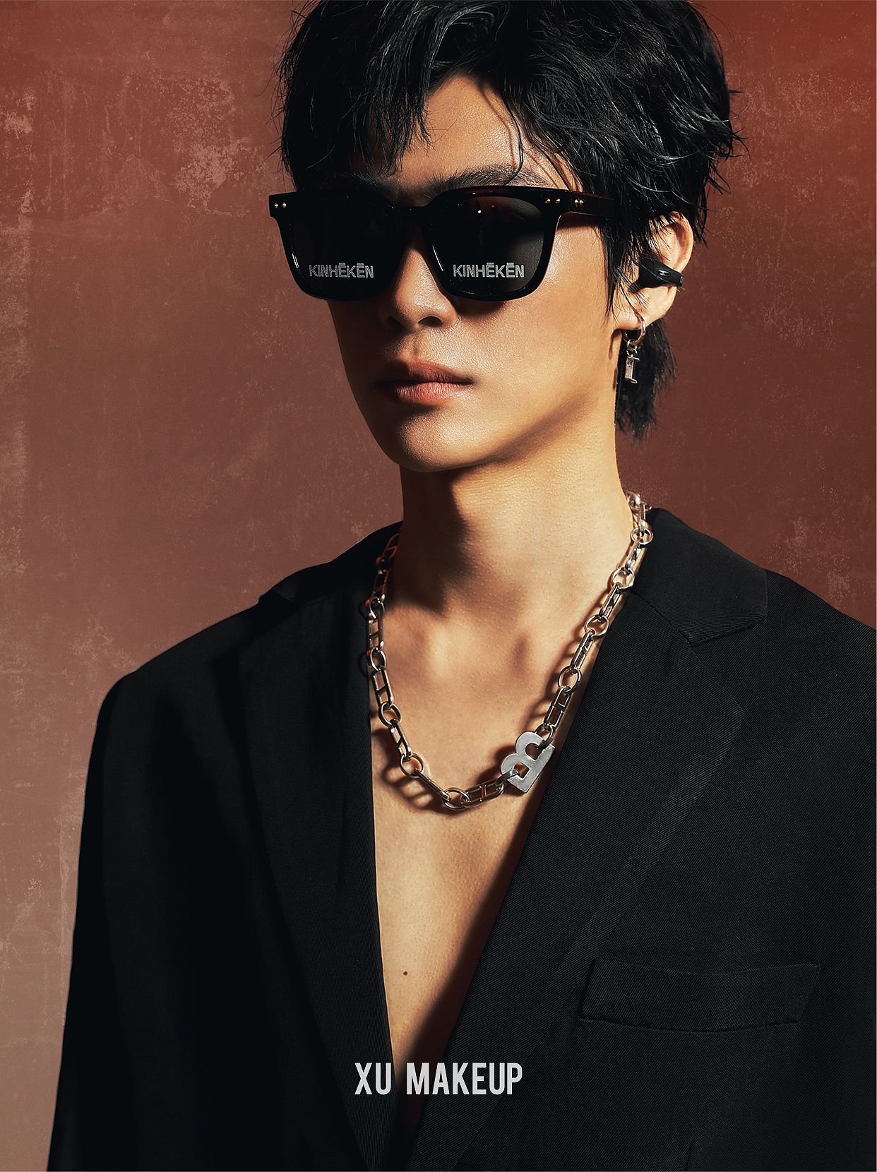 COOL BOY | 男士妆发造型