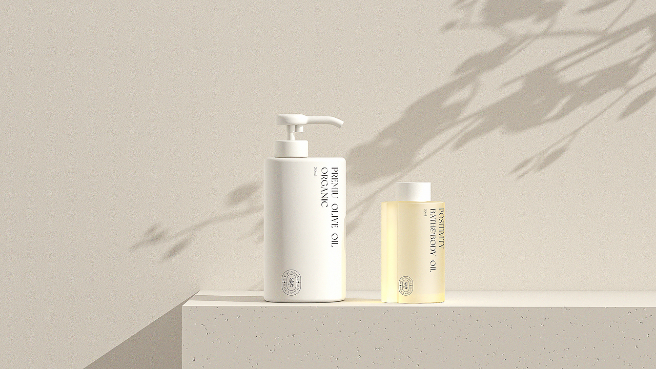 C4D产品渲染-FL菲乐/雅诗兰黛