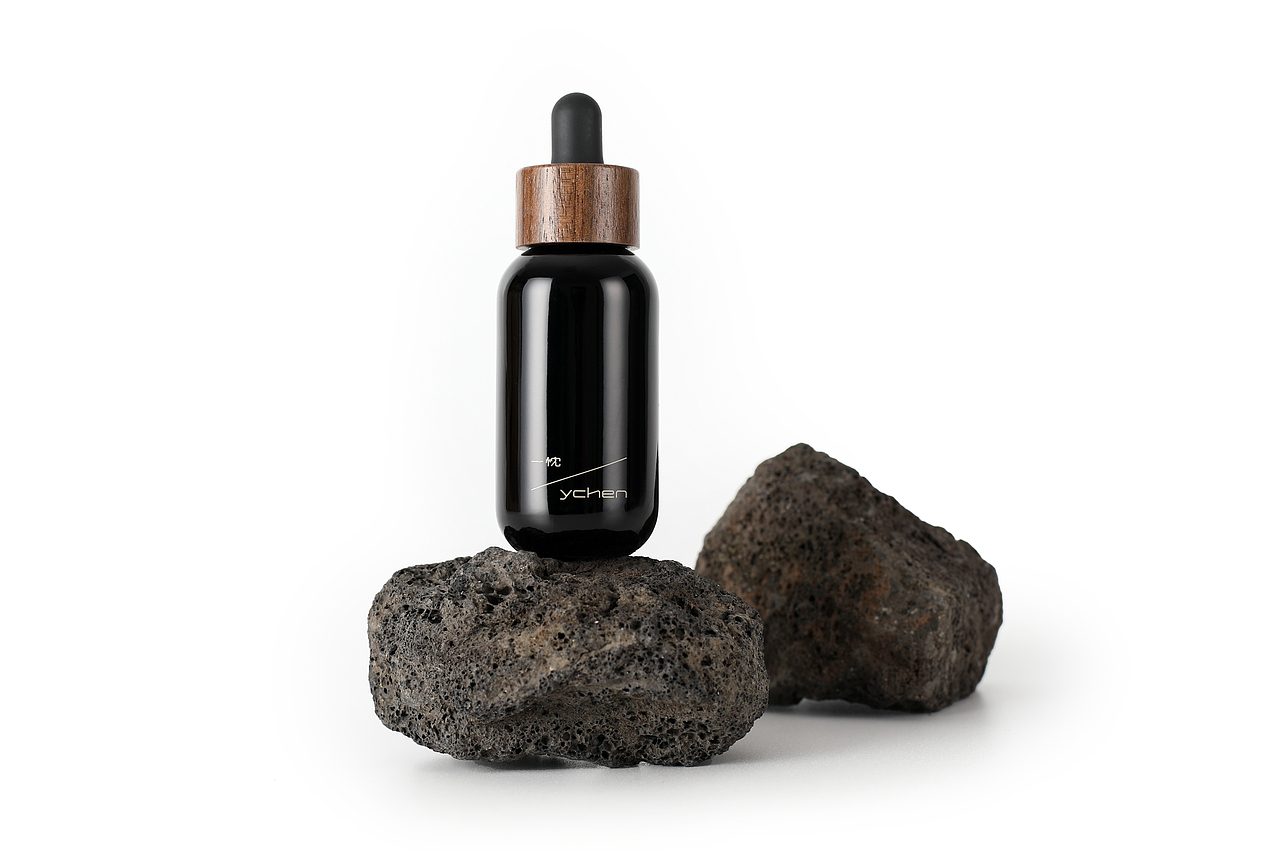 YCHEN精华油 / KEYKAY包装设计（图ZMzQ1Mjc3MDYw） - 品牌 - 站酷设计师KEYKAY视觉研究室原创素材 - 站酷ZCOOL