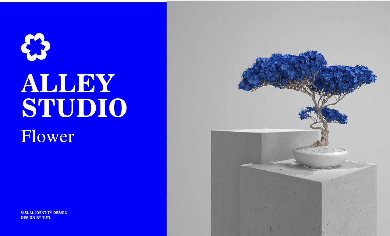 巷野花植工作室品牌设计（图ZMzExOTc5NDA4） - 品牌 - 站酷设计师图tu123456原创素材 - 站酷ZCOOL