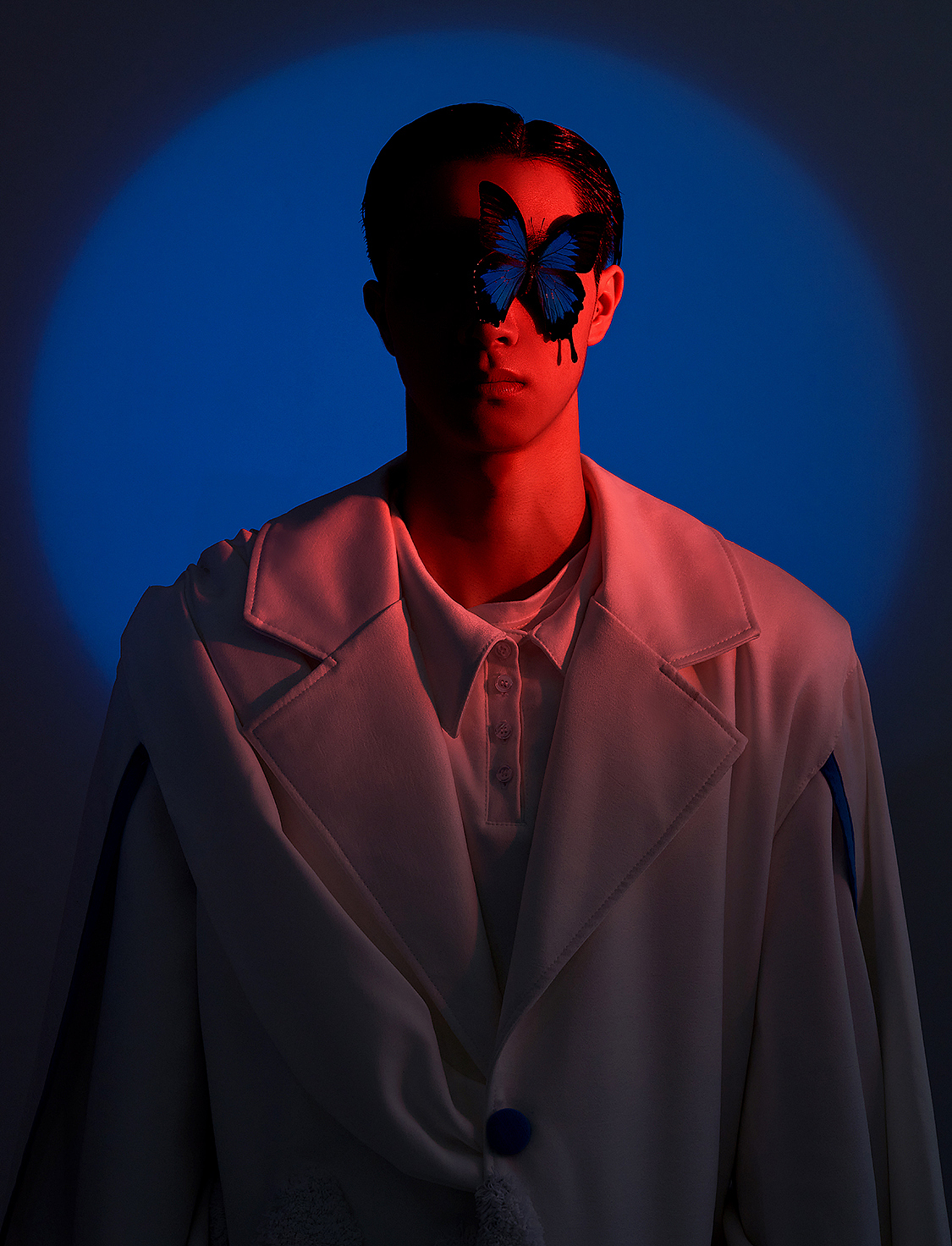 孤岛 | 阿尔兹海默症主题摄影作品