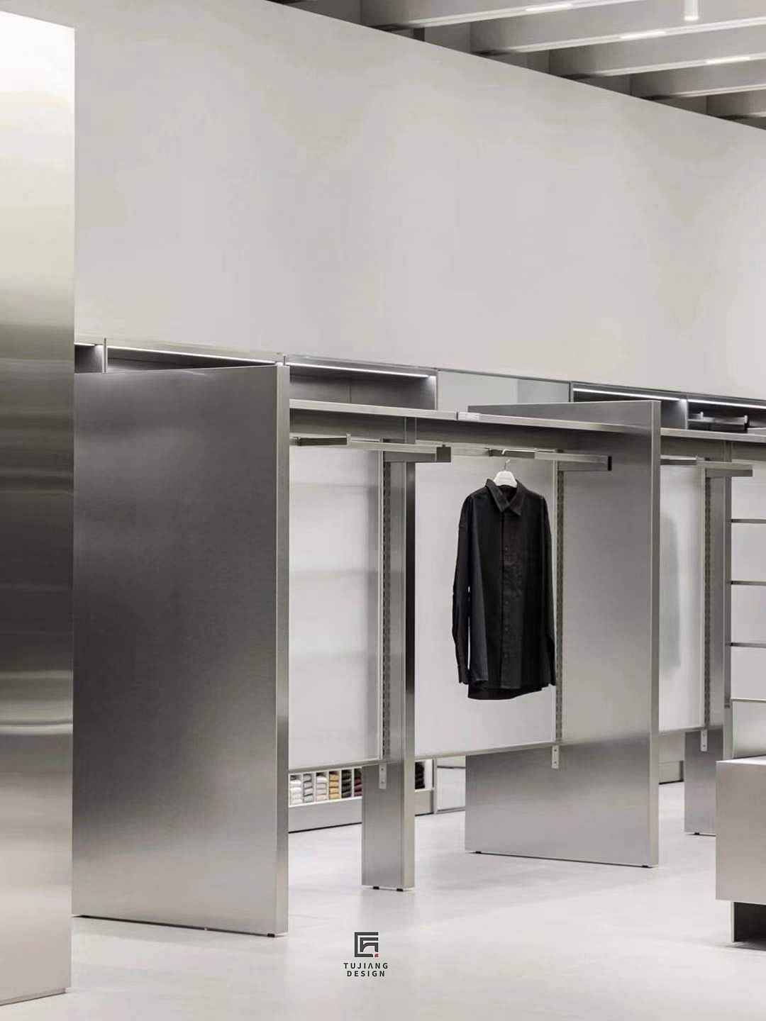 服装店设计|打造舒适愉悦的丰富空间（图ZMzU4MjQ1Nzk2） - 商业空间设计 - 站酷设计师爱设计的初初吖原创素材 - 站酷ZCOOL