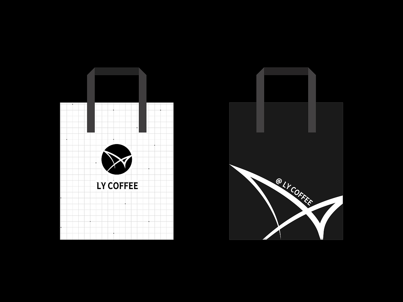 LY COFFEE 咖啡品牌视觉设计（图ZMzM3ODk0Nzc2） - 品牌 - 站酷设计师温黎NI原创素材 - 站酷ZCOOL