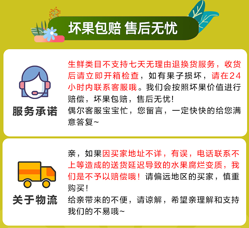 2021猕猴桃详情页