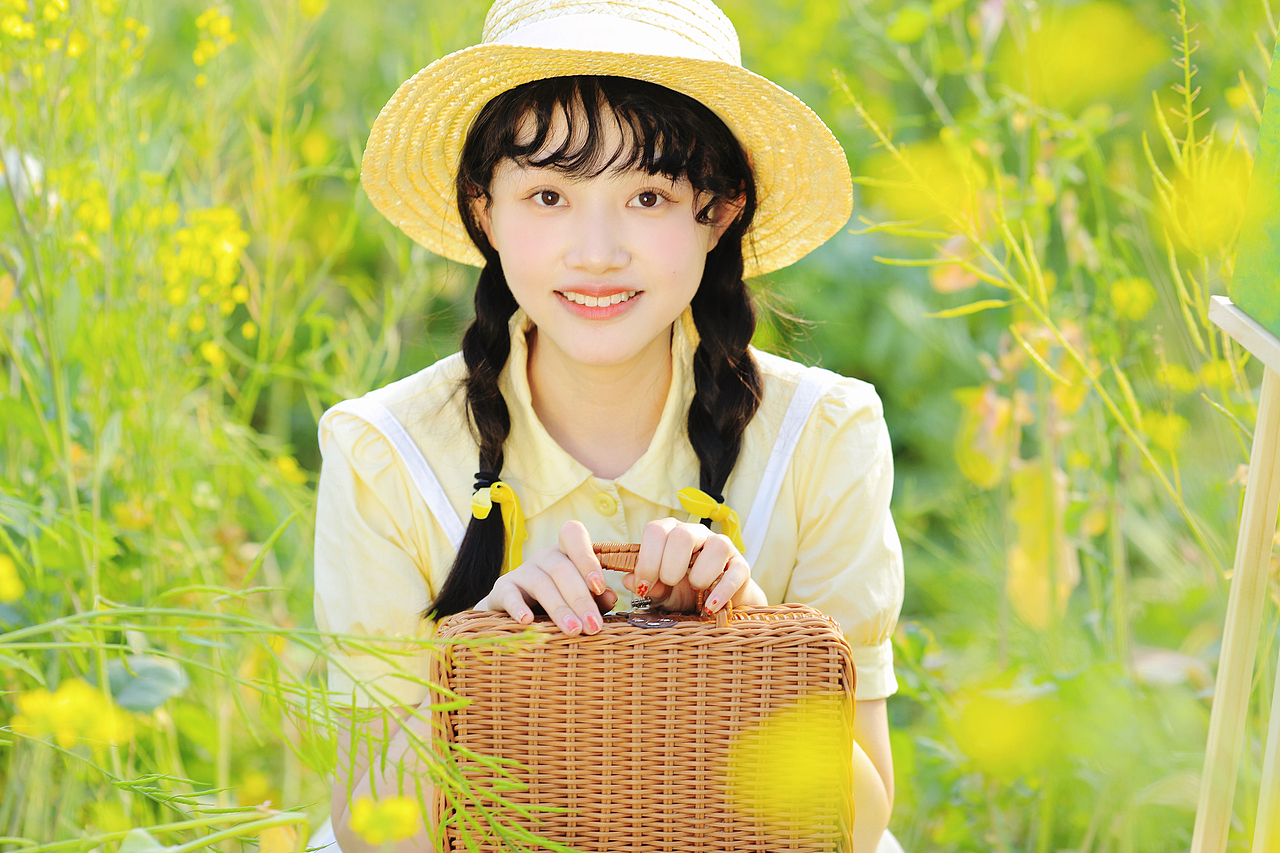 闯入宫崎骏的动画里