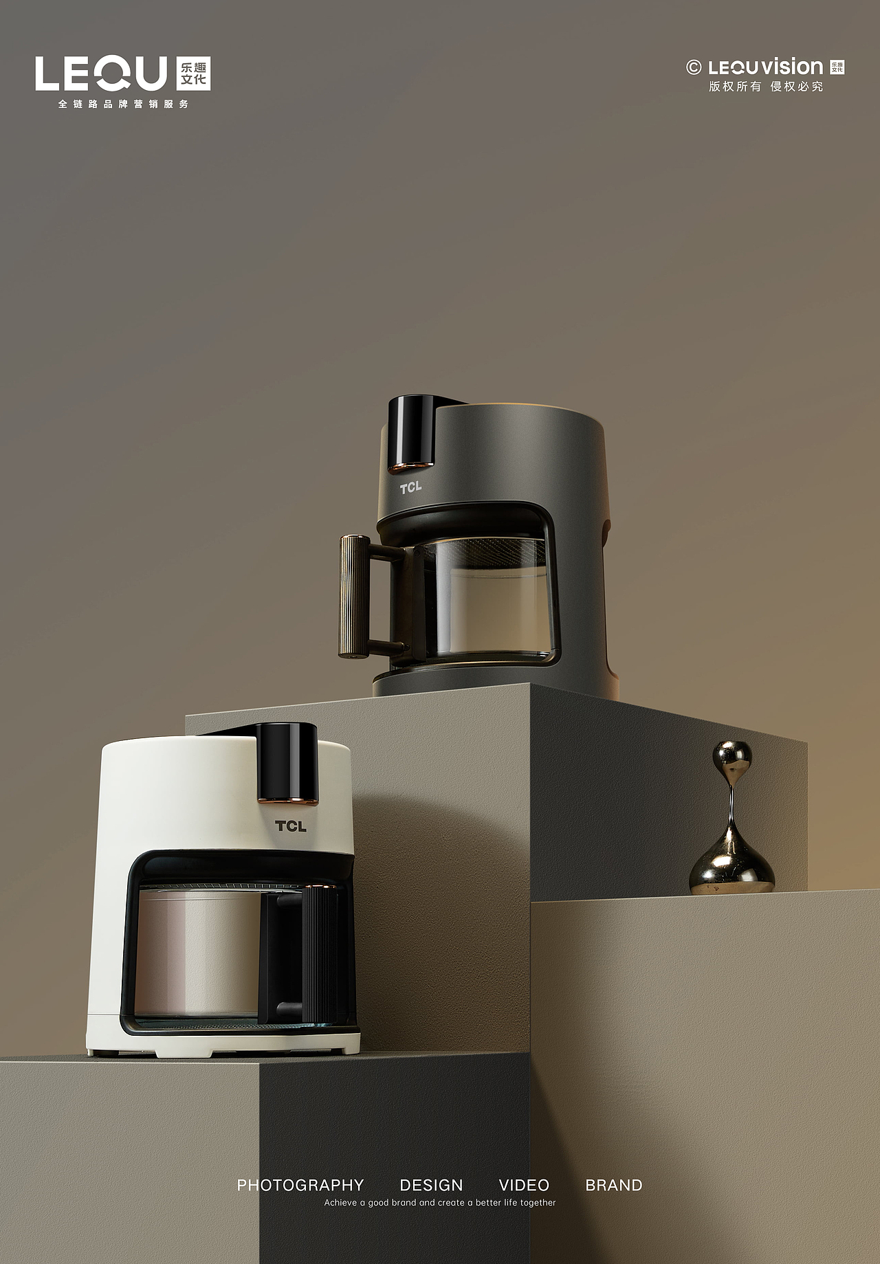 小家电摄影丨TCL《圆墩墩》透明空气炸锅 ⤬乐趣