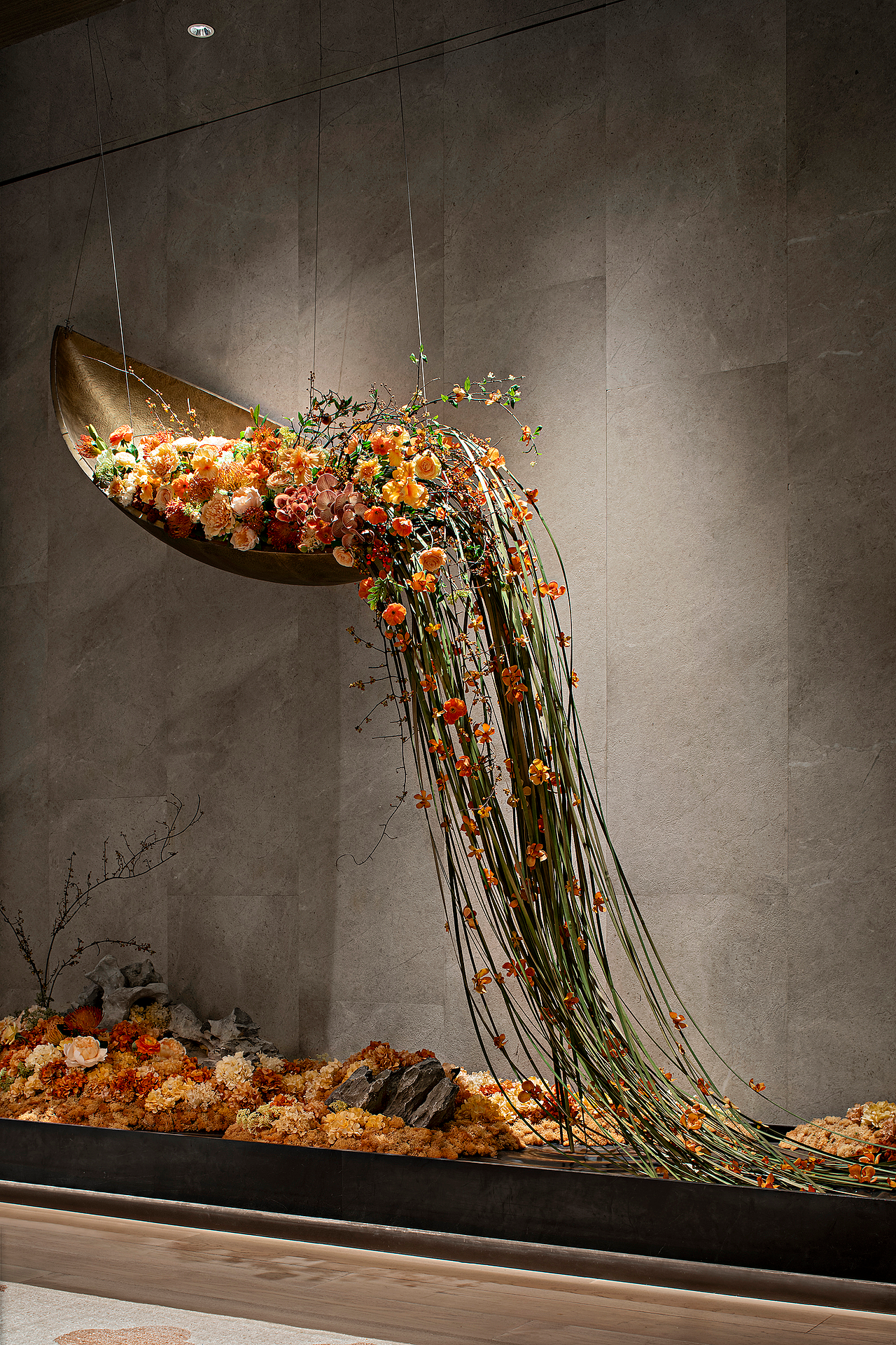 盘石设计 | 吴文粒×保利 :天作之和,瑞见东方!