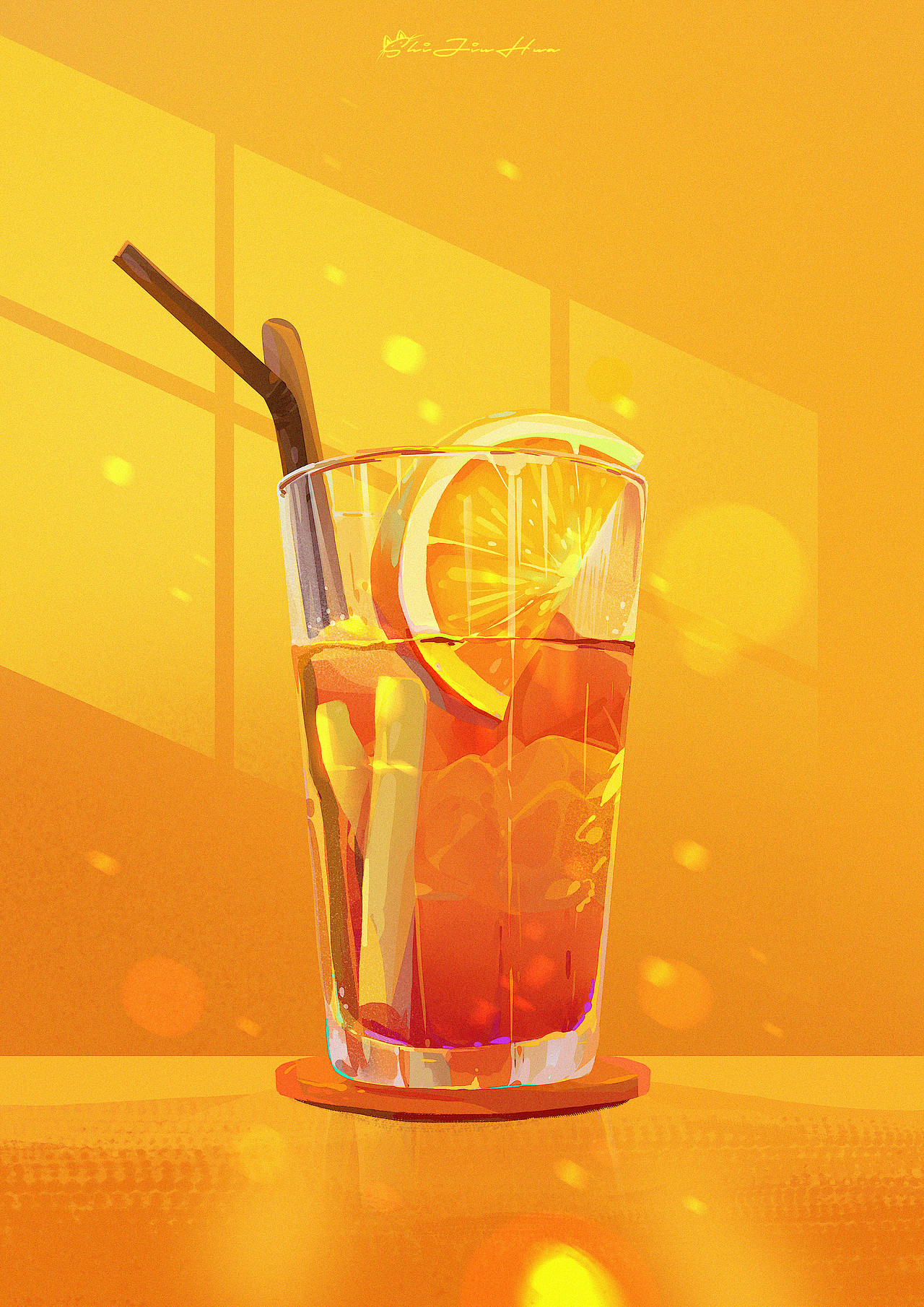 2023年度插画作品总结