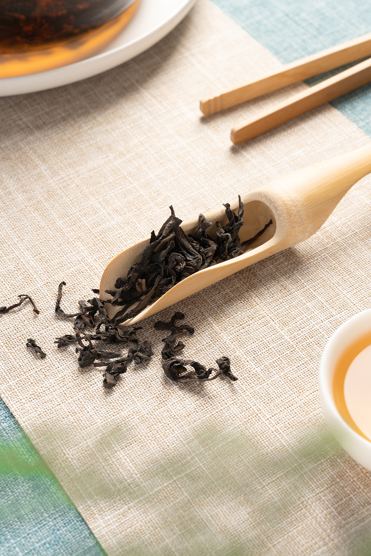 电商|茶叶拍摄|老君眉拍摄|美食摄影（图ZMjk5ODE1ODY0） - 产品摄影 - 站酷设计师wk929774018原创素材 - 站酷ZCOOL