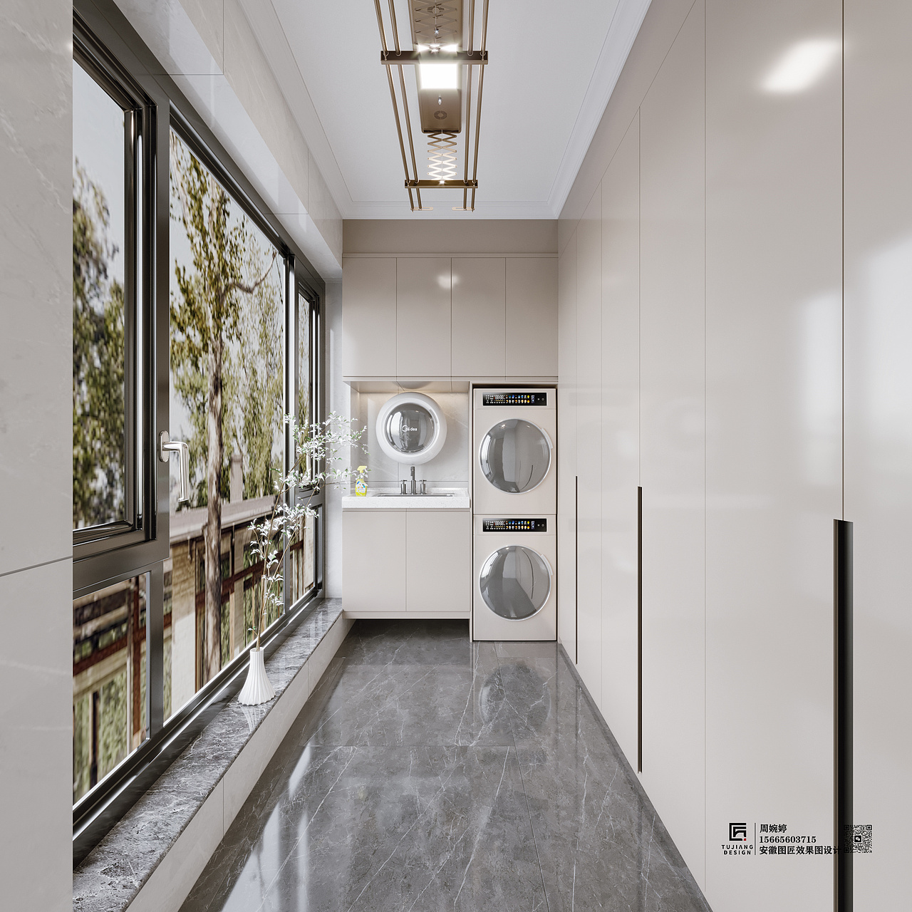 意式极简风格的特点删繁就简,将极简与功能性完美诠释