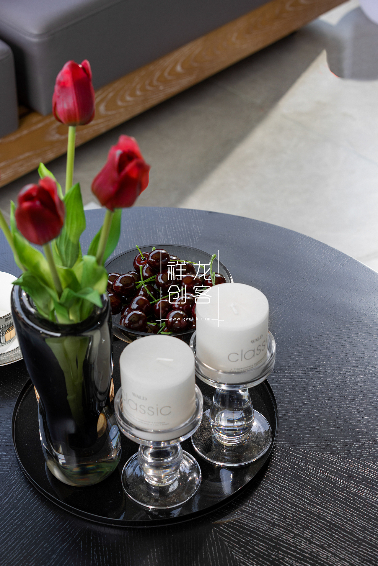 地产轻奢样板间|中铁阅山湖样板间实景(贵州贵阳)