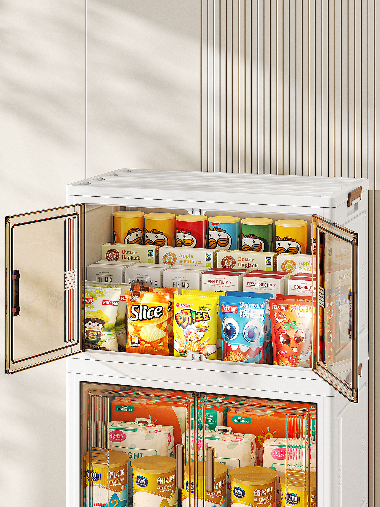 2024年3月电商收纳产品渲染（图ZMzY1MTU3Mjg4） - 产品 - 站酷设计师俊越设计原创素材 - 站酷ZCOOL