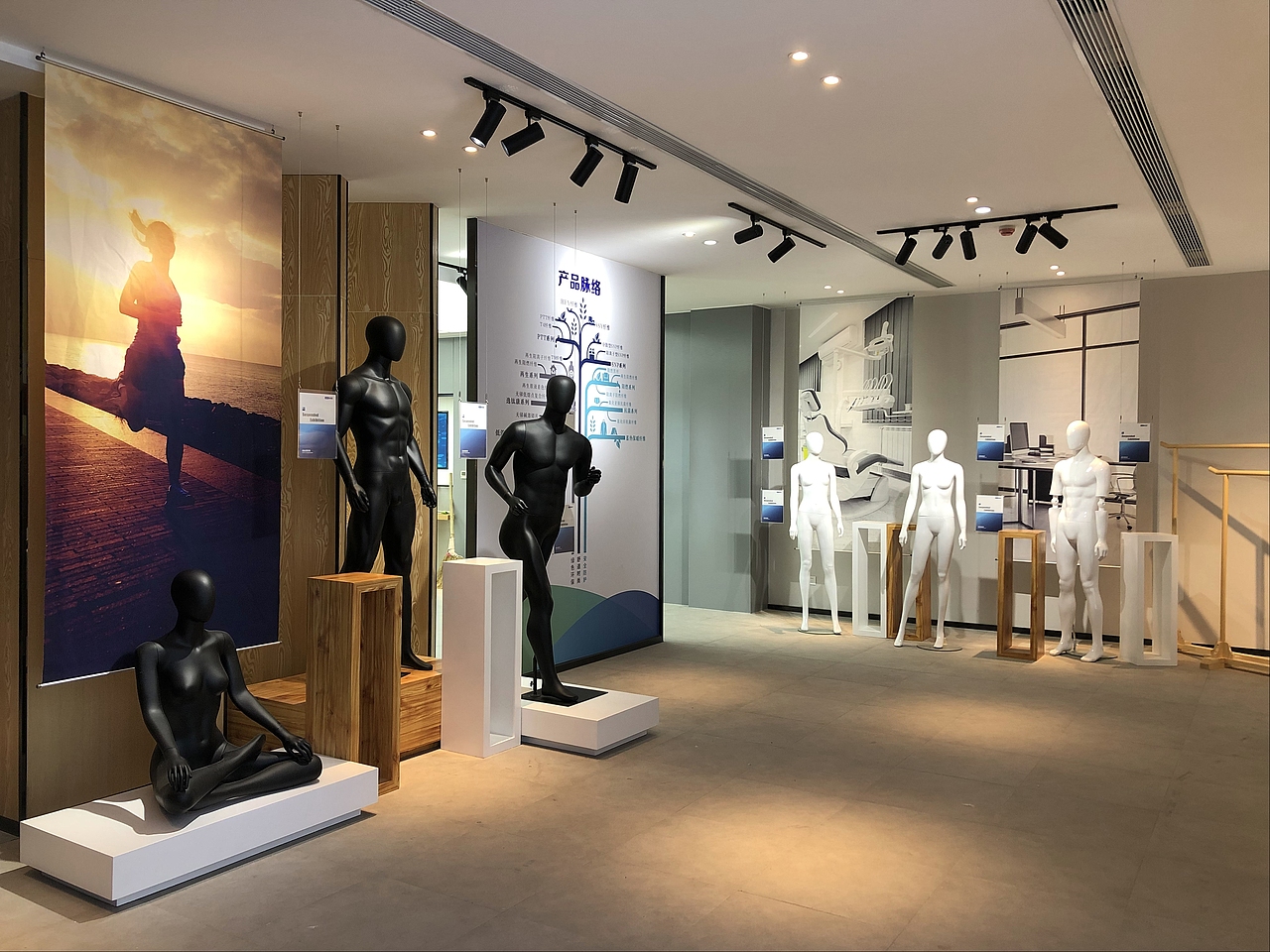 恒逸石化 海宁展厅（图ZMzY5NjU0Njg4） - 展陈设计 - 站酷设计师LeioZhung郑磊原创素材 - 站酷ZCOOL