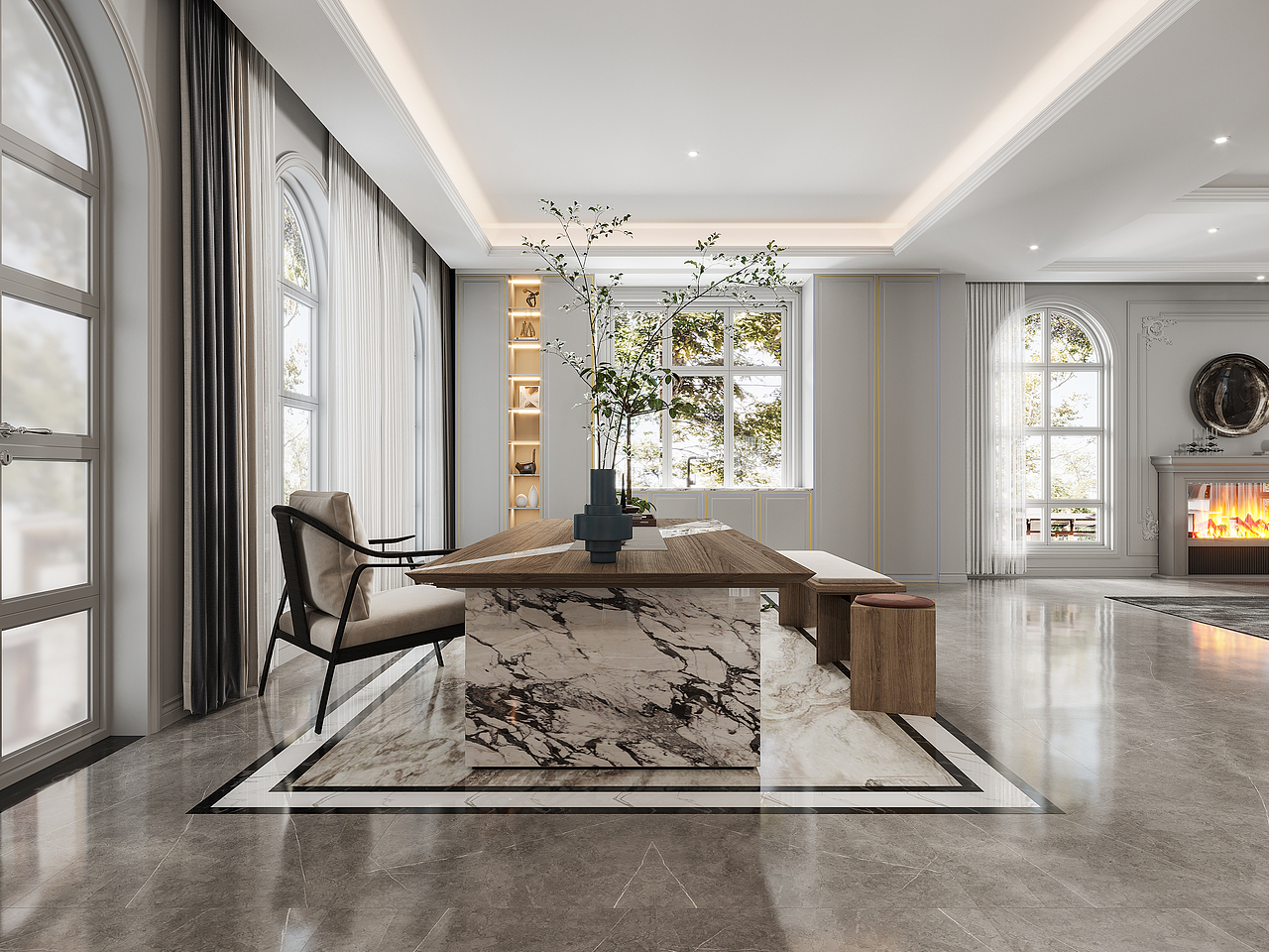 绰约多逸态，轻盈不自持。常矜绝代色，复恃倾城姿