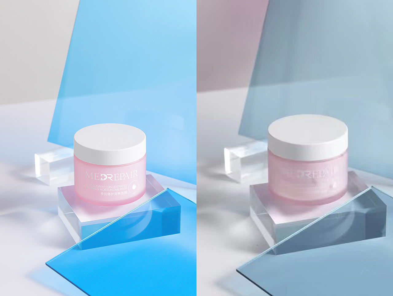 美妆护肤修图 | 场景图 | (含对比图)