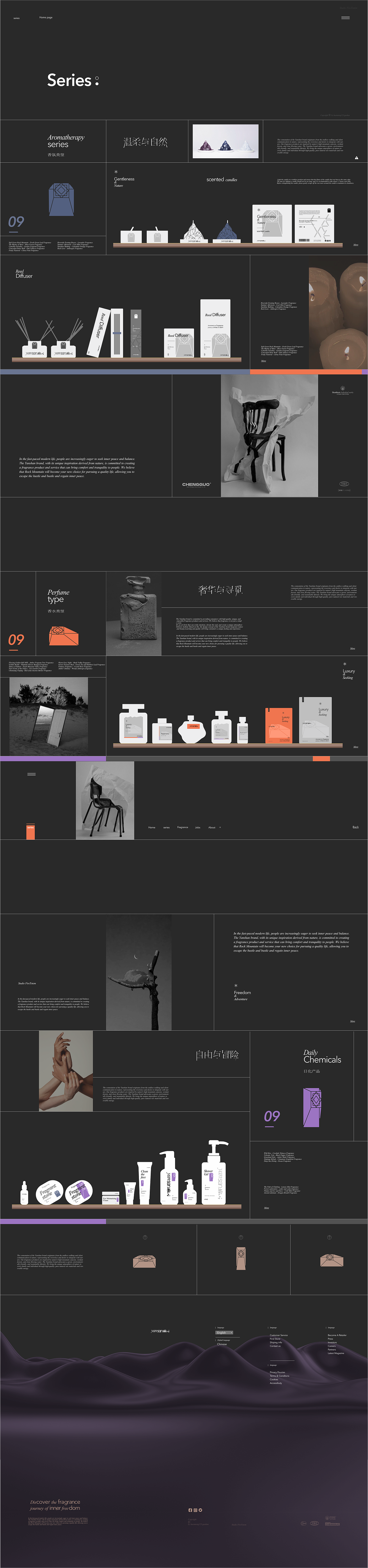 呈果(合肥)品牌 X yansan 岩山