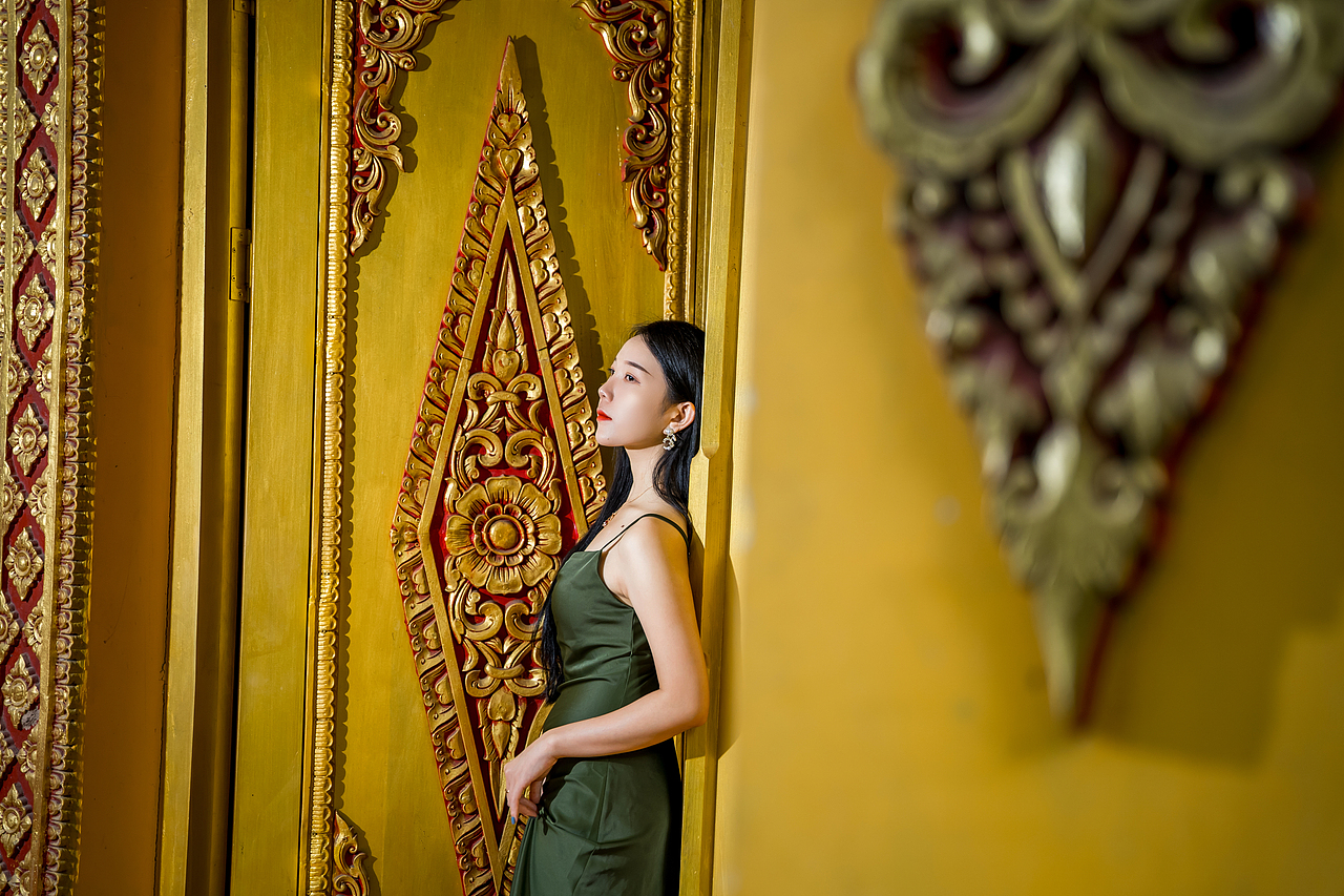 旅拍—西双版纳（图ZMzA5MjU4NzA0） - 人像摄影 - 站酷设计师大耳w原创素材 - 站酷ZCOOL