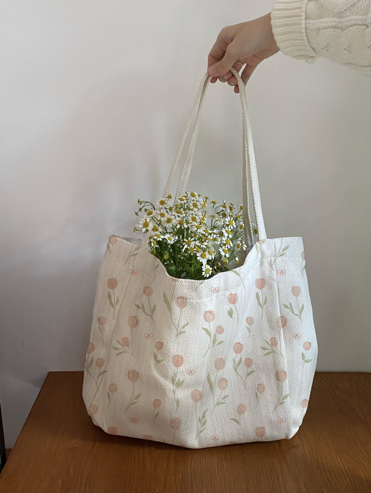 蔓蔓郁金香|原创印花图案设计|全领域待授权