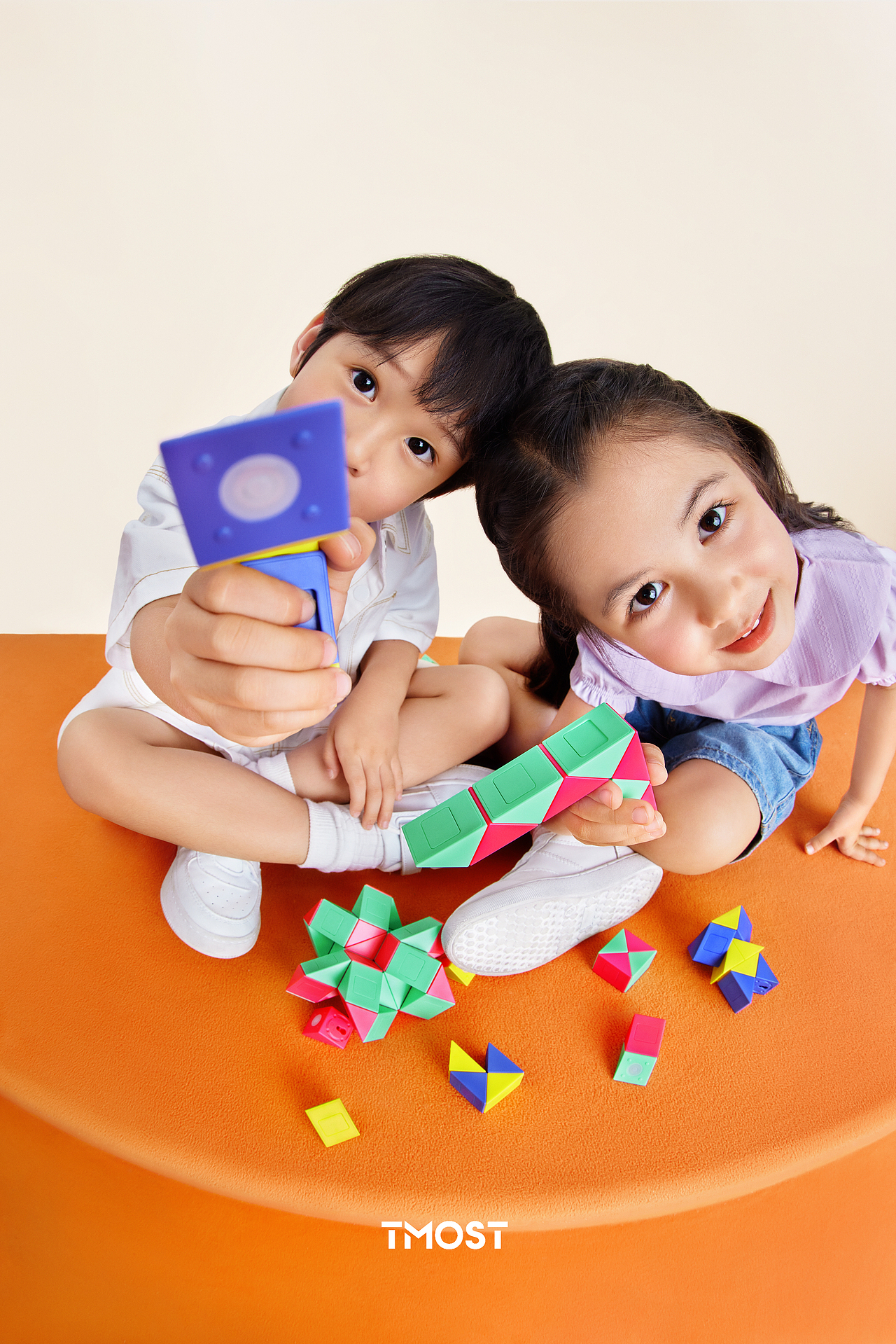 儿童玩具形象大片分享| 萌刻形象大片