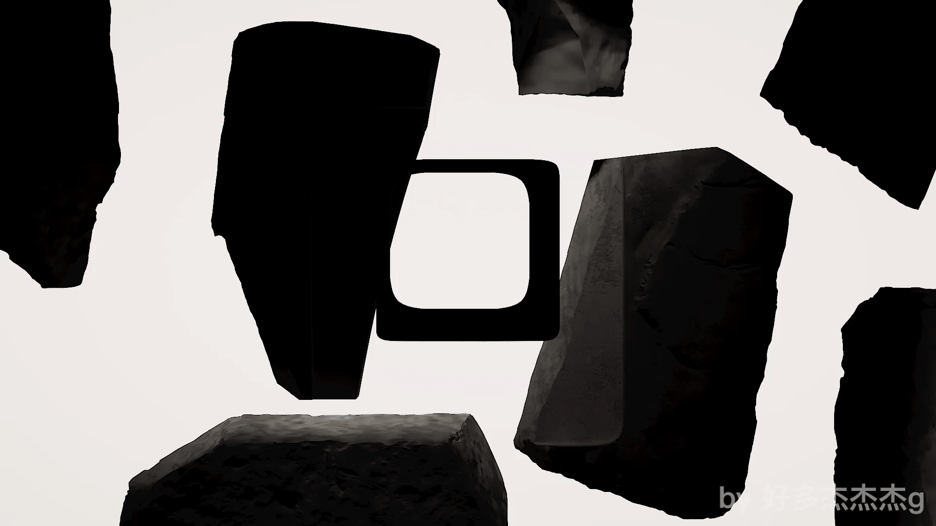 Nudient Bold手机壳动态临摹