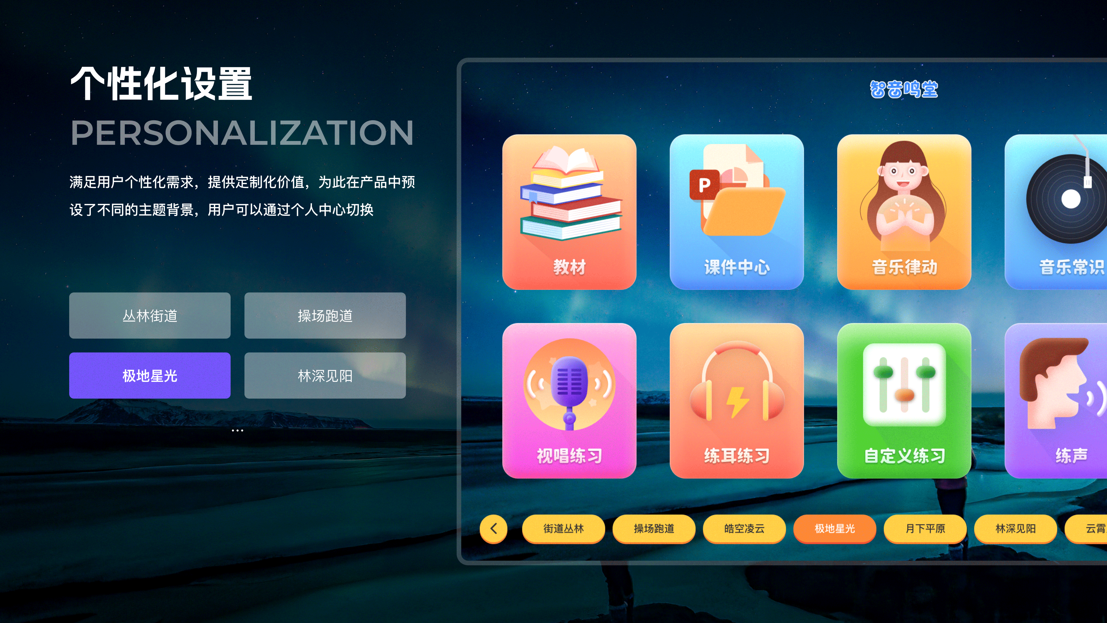 B端·智音鸣堂
