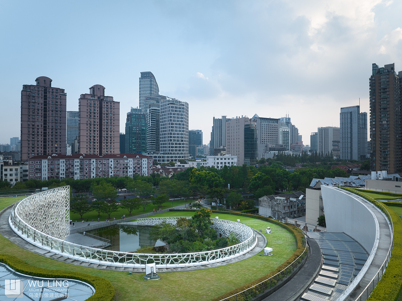 建筑摄影 | 上海自然博物馆