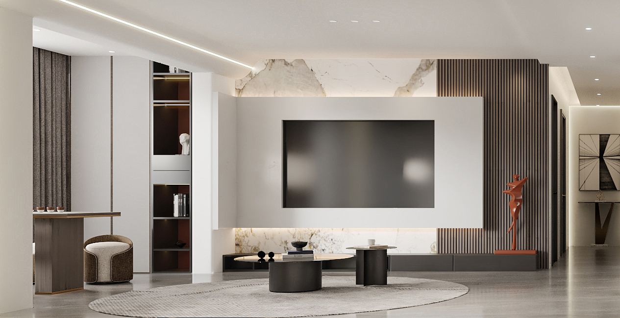 四口之家,气质满分!