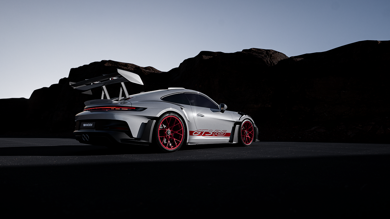 汽车渲染Ⅴ（图ZMzQ1Mjc3MzEy） - 机械/交通 - 站酷设计师吴名小伙原创素材 - 站酷ZCOOL