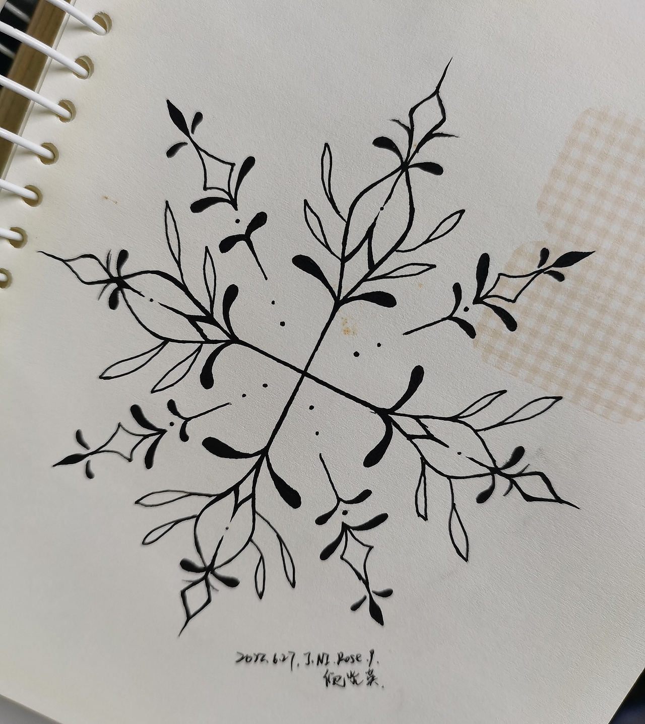 海娜作品集欣赏