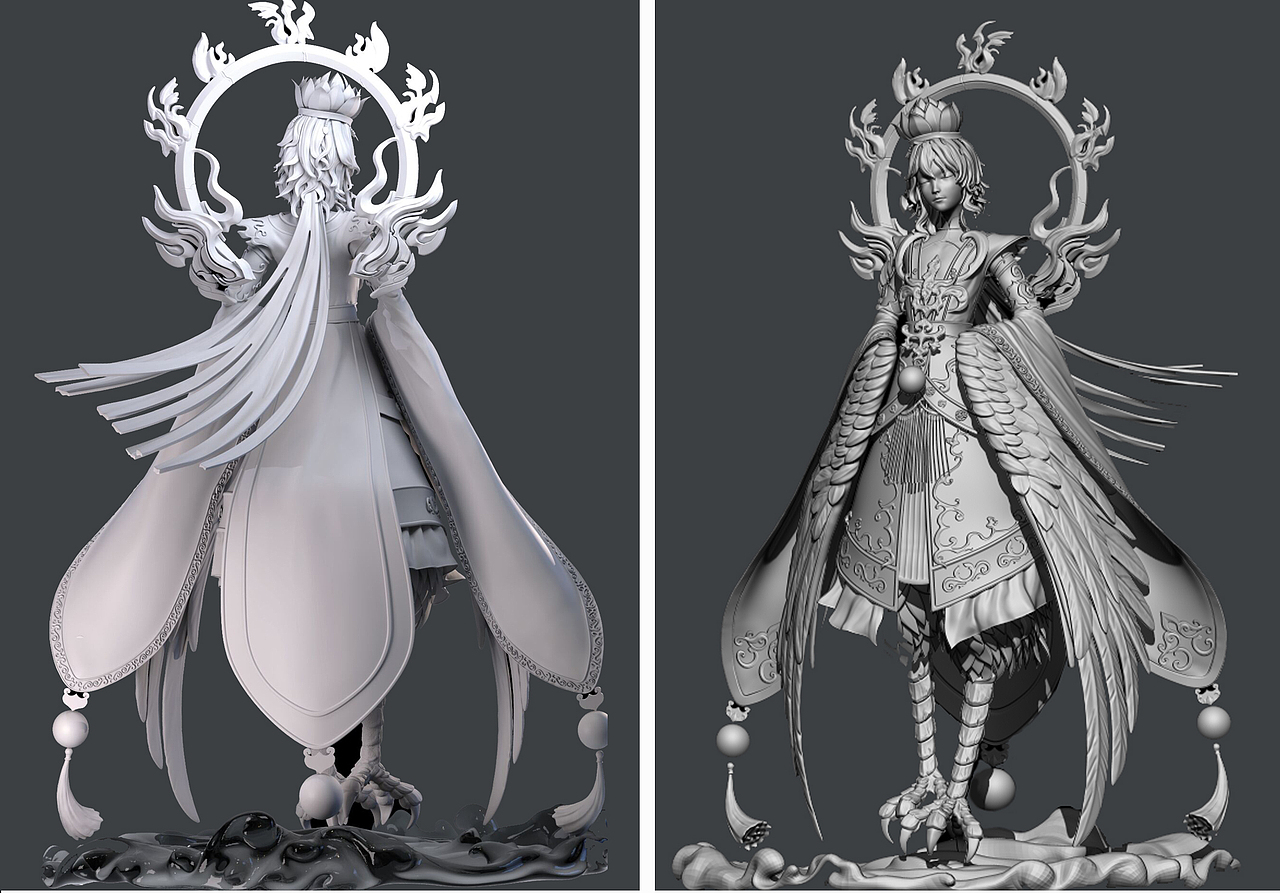 【学员作品】应予飞--《鸟》