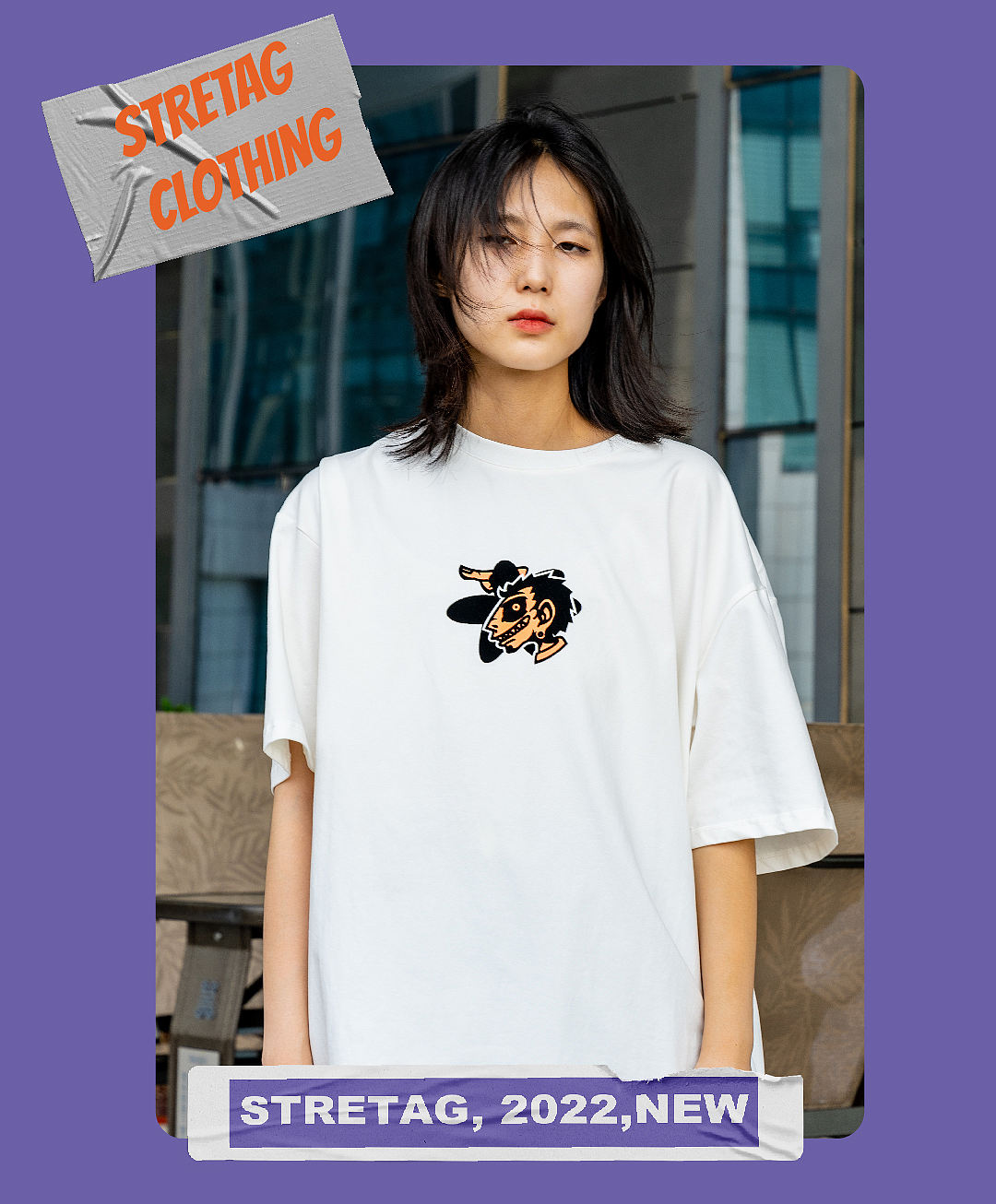 STRETAG（图ZMzEzMTQzNjky） - 休闲/流行服饰 - 站酷设计师STRETAG思锐泰格原创素材 - 站酷ZCOOL