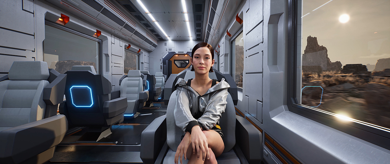 异星之旅（图ZMzY2NjQyMzM2） - 其他三维 - 站酷设计师easy寰原创素材 - 站酷ZCOOL