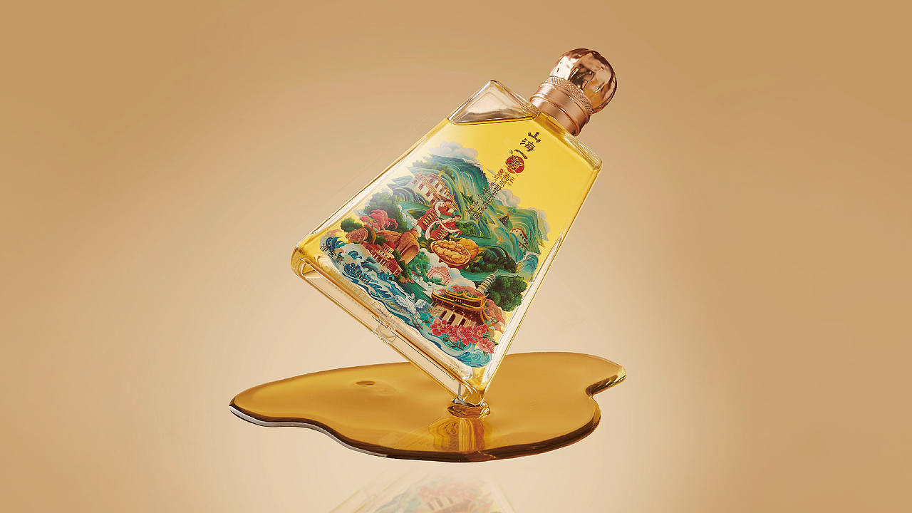 厦门援藏助农产品| “山海一鹭” 野生核桃油包装设计(图ZMzUxNjkyMTUy) - 包装 - 站酷设计师厦门道威尔设计原创素材 - 站酷ZCOOL