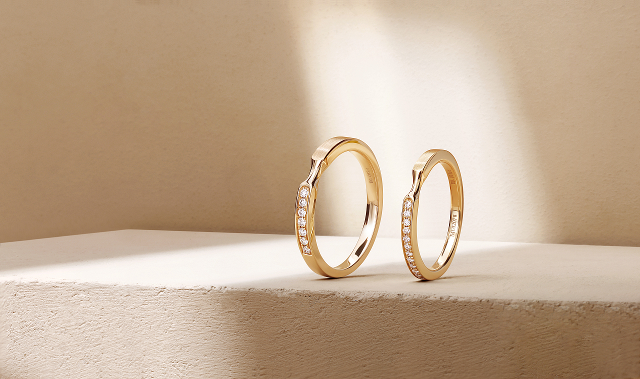 《艾琳娜》珠宝修图