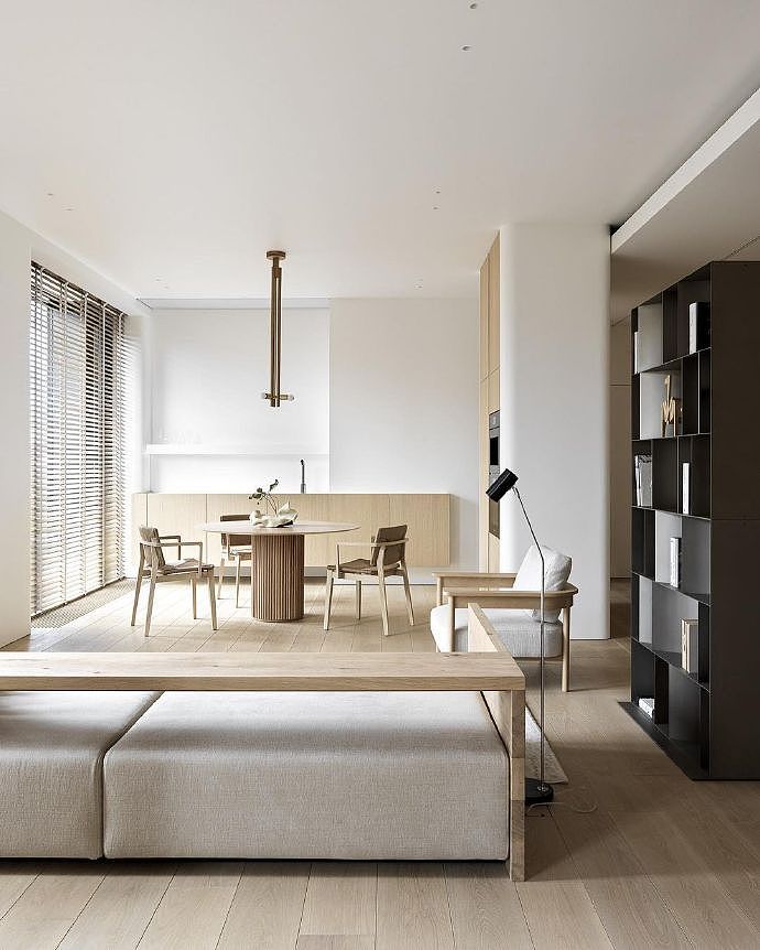 极简主义美学 人间有味是清欢