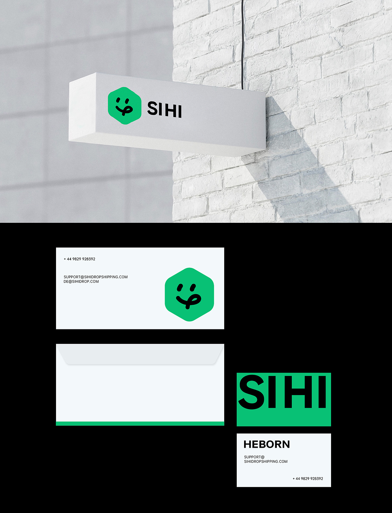 SIHI｜品牌视觉&门户网站（图ZMzMzMjMzNDgw） - 其他UI - 站酷设计师Douta都塔原创素材 - 站酷ZCOOL